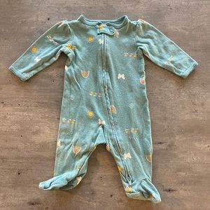 Baby Girl Pajama